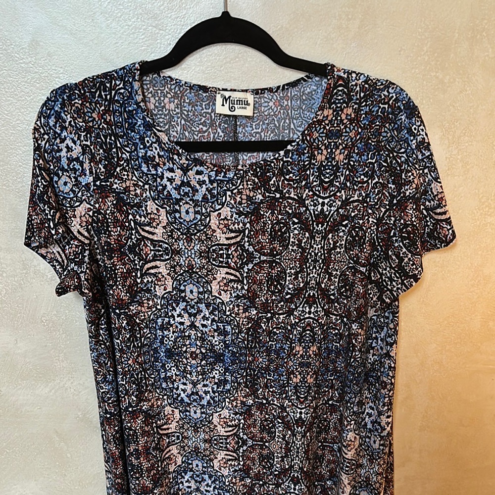 NWOT Show Me Your MuMu dress sz large - Picture 3 of 4